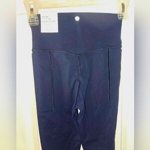 Calia Deep Blue Leggings Size XS